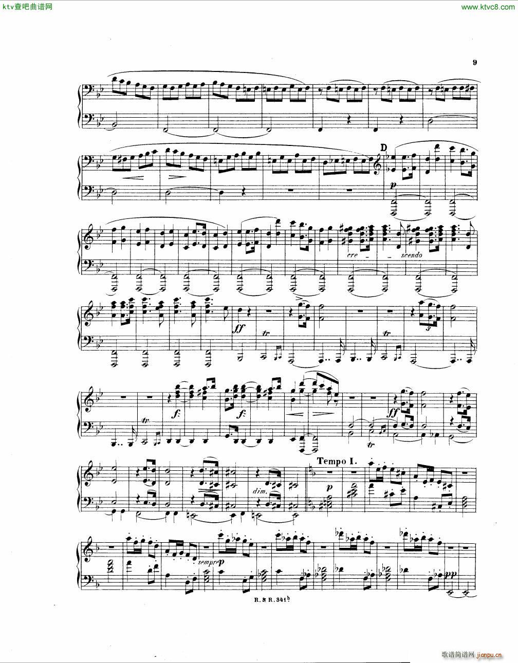 Brull Sonata 2 pianos Op 21(����V)31