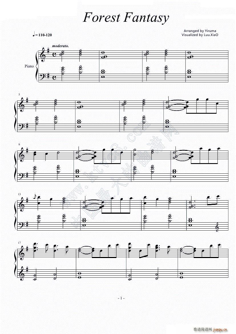 Forest Fantasy(����V)1