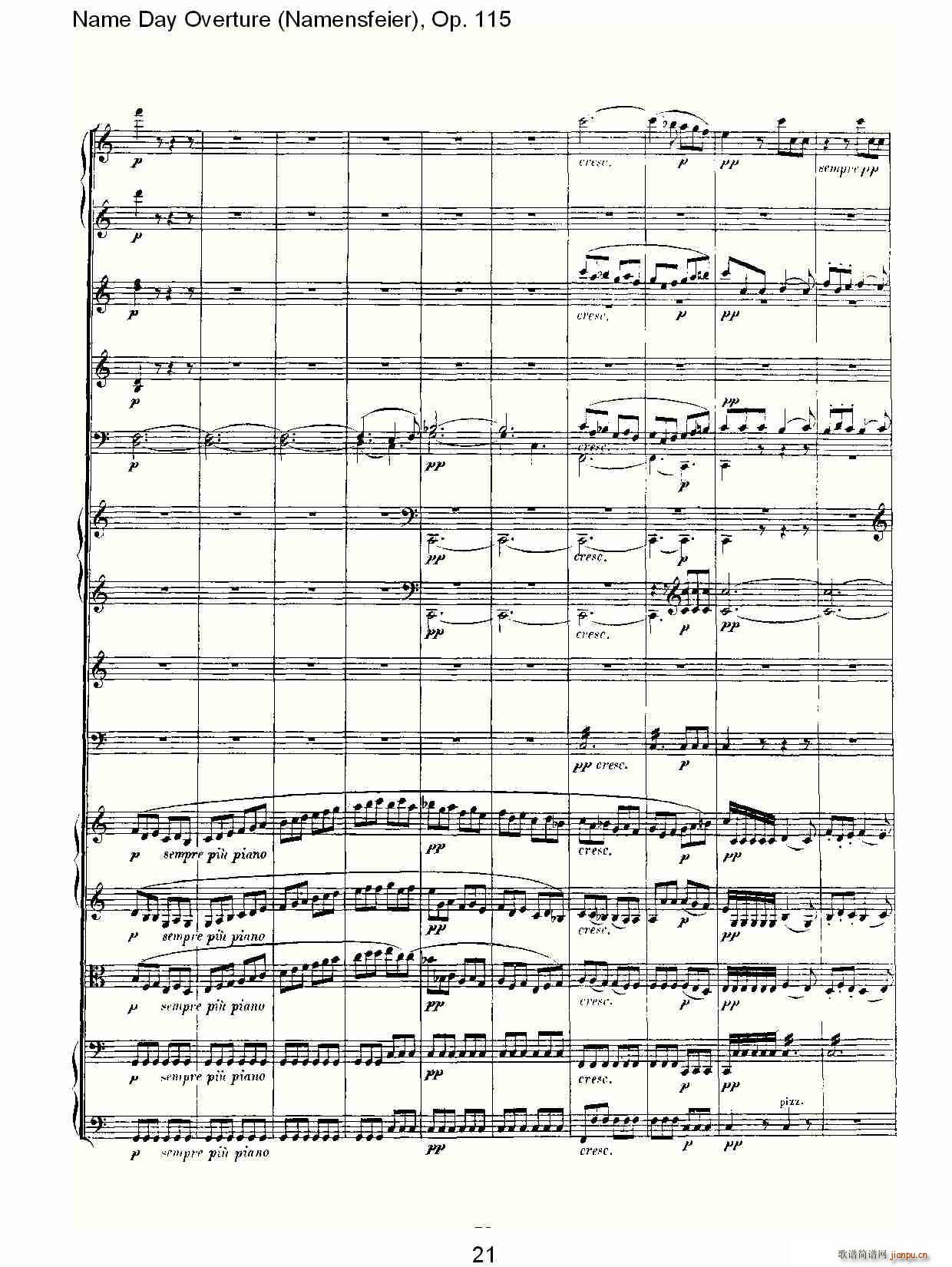 Name Day Overture(ʮ�ּ�����)21