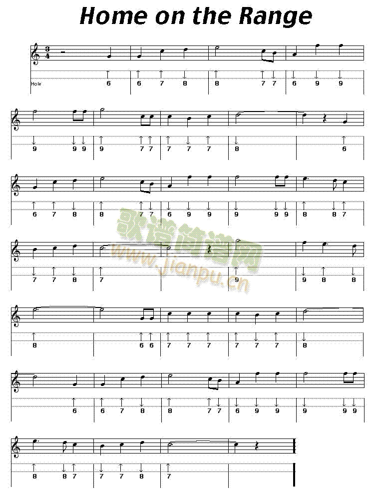 homeontherange�����V(������(l�� )�V)1