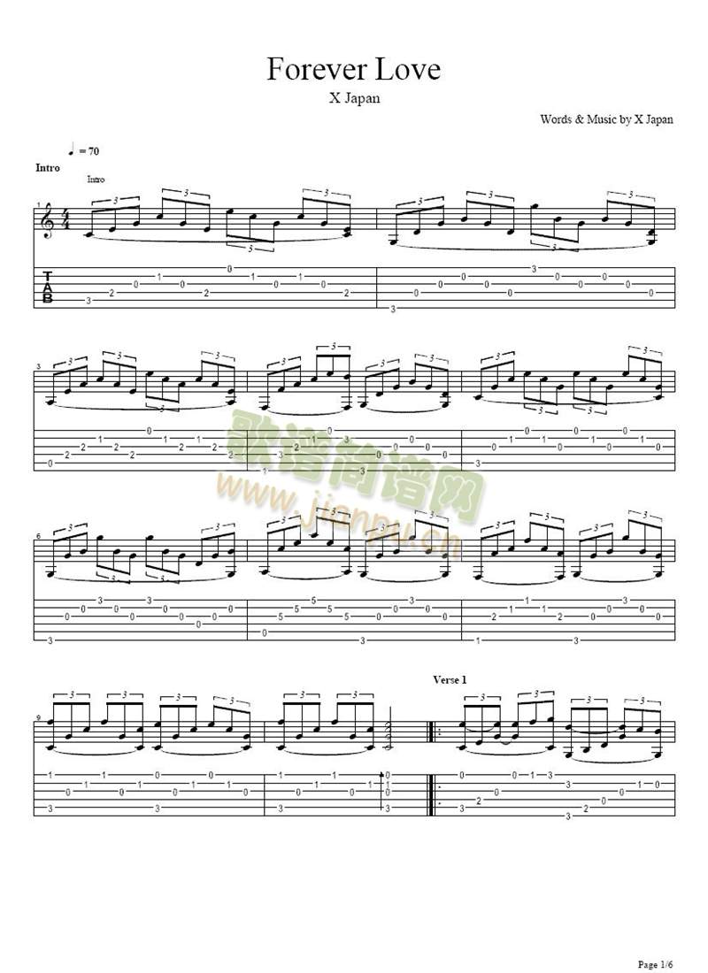 XJapan-ForeverLove(����)1