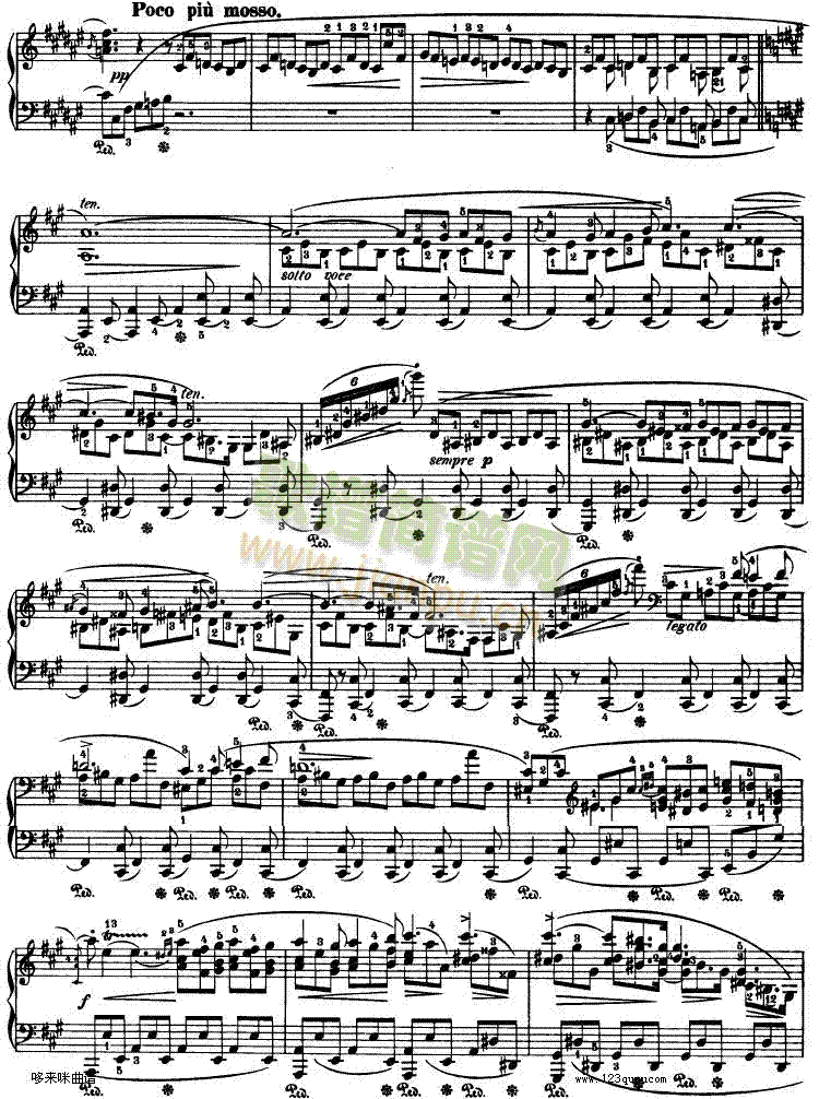 ����BarcarolleOp60-Ф��(����V)3