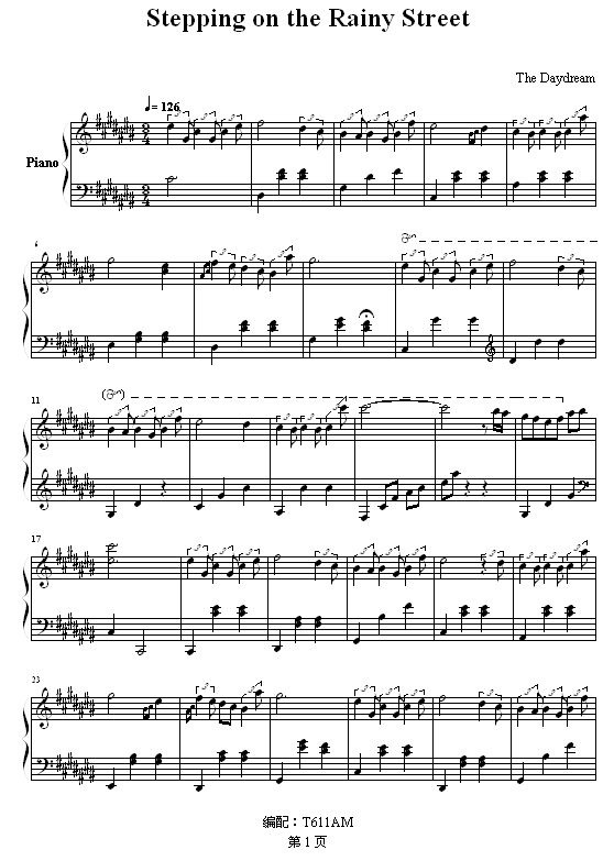 SteppingontheRainyStreet(����V)1