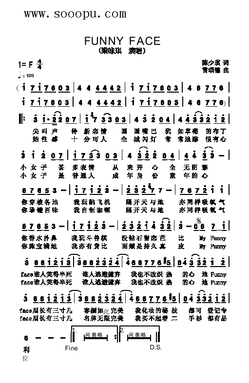 FunnyFace�����(l��i)��(ji��n)�V(ʮ�ּ�����)1