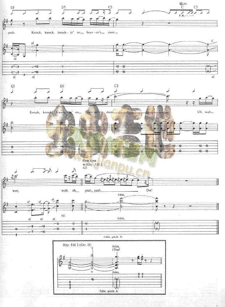 konck��inontheheavensdoor�����V-(�����V)10