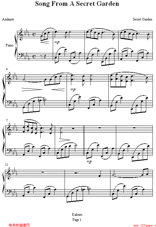 songfromasecretgarden-���؈@(����V)1