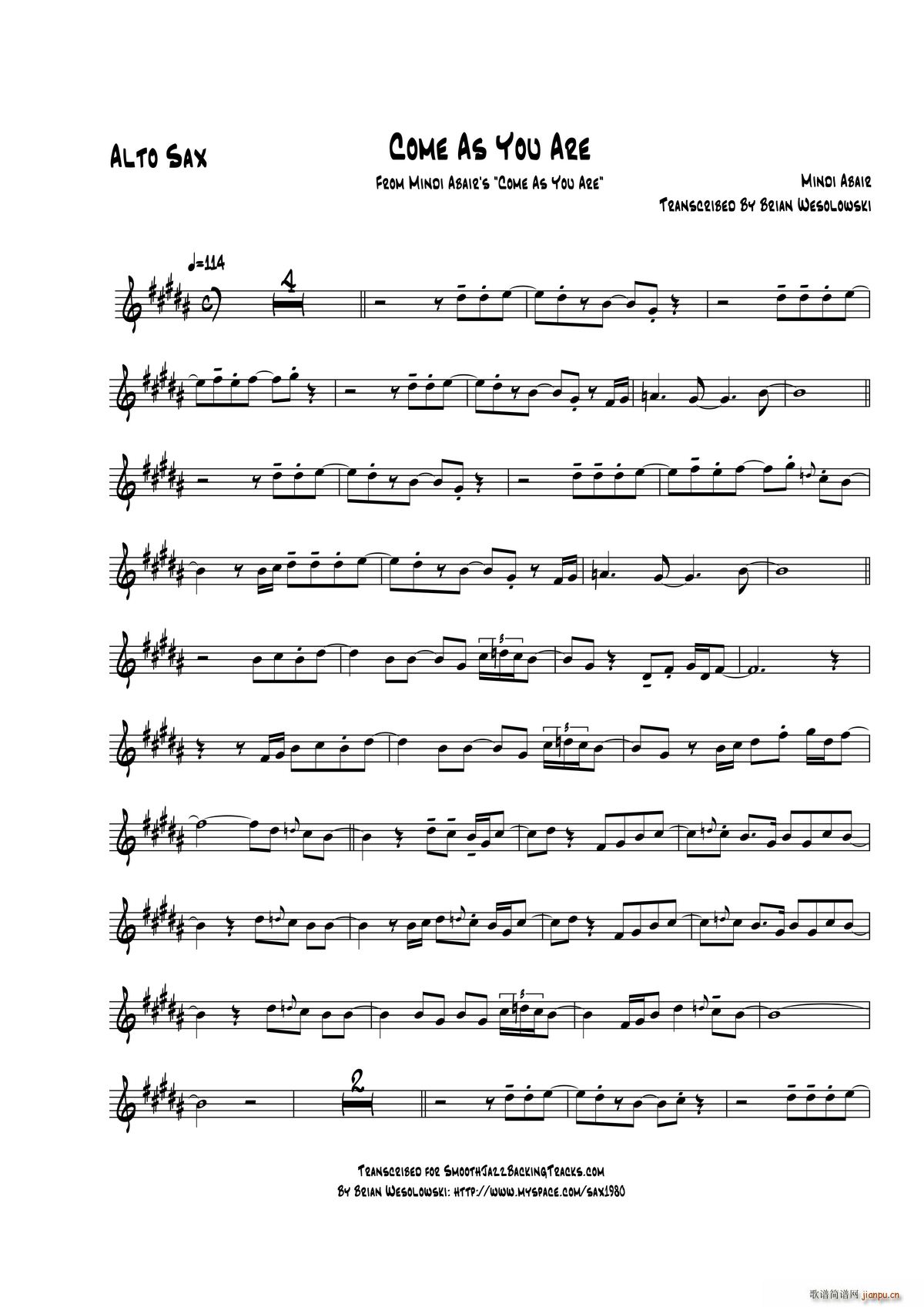 Come As You Are �����_��˹(ʮ�ּ�����)1