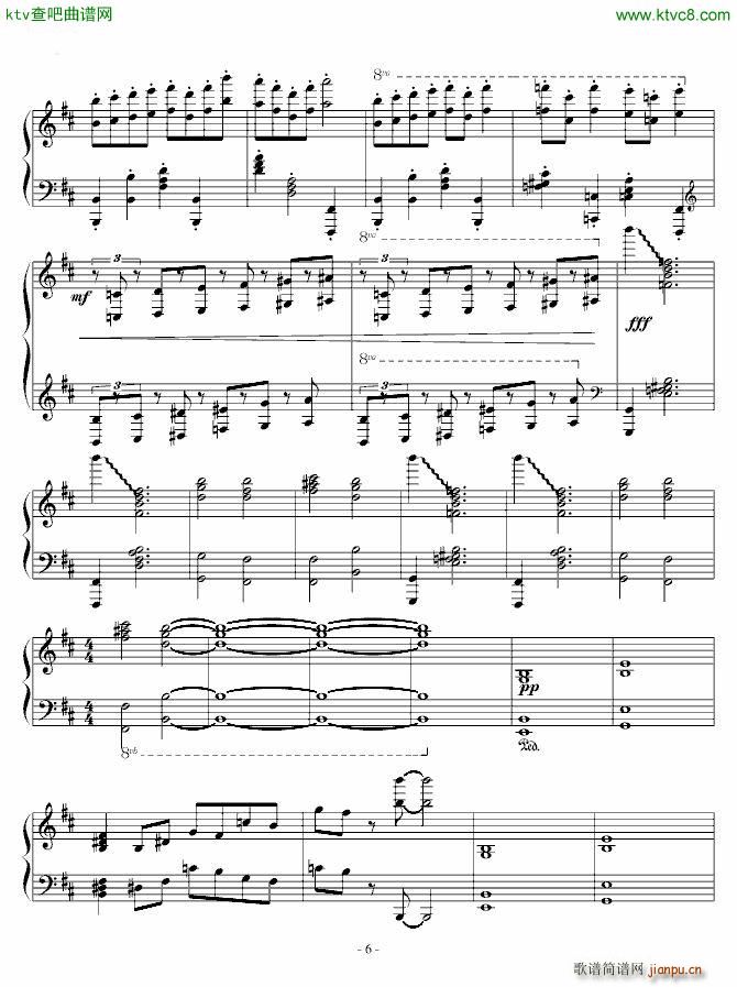 Hall of the Mountain King �K�O��(����V)6