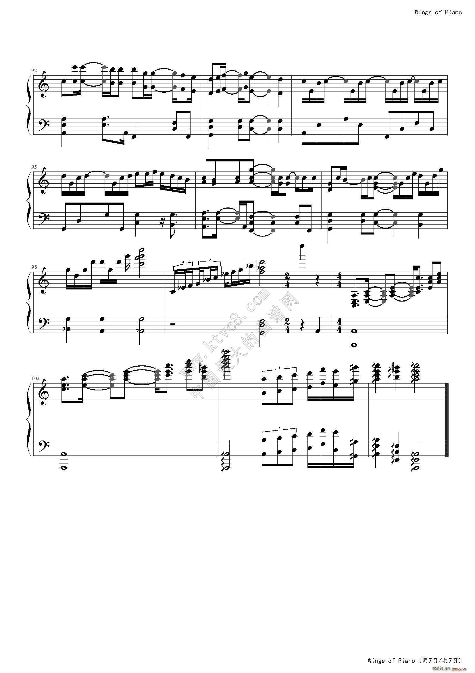 Wings Of Piano �ҵ�����L(ch��ng)�˳��(����V)9