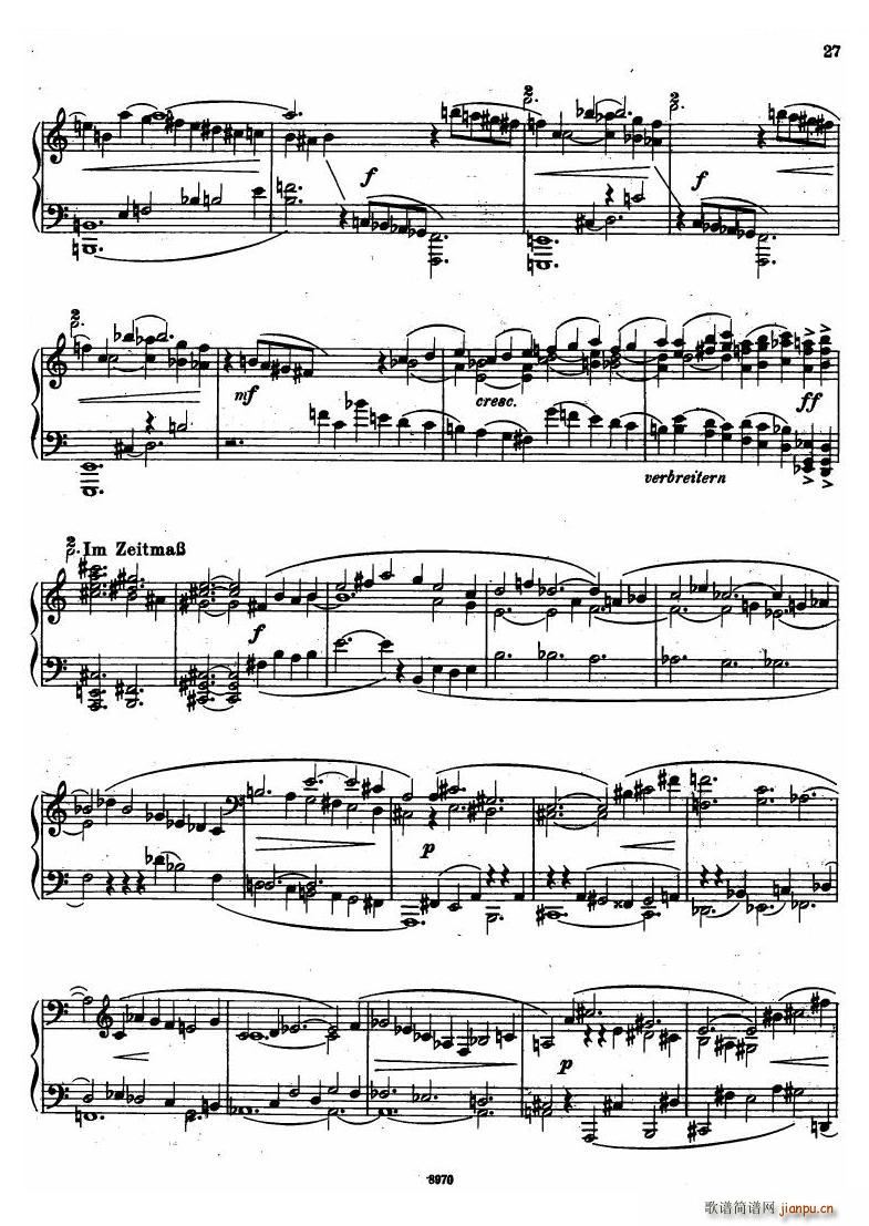 Hindemith Sonata No 1 Sonata No 1(ʮ�ּ�����)25