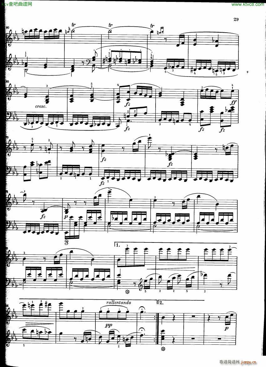 Field 01 3 Piano Sonata No3(����V)3