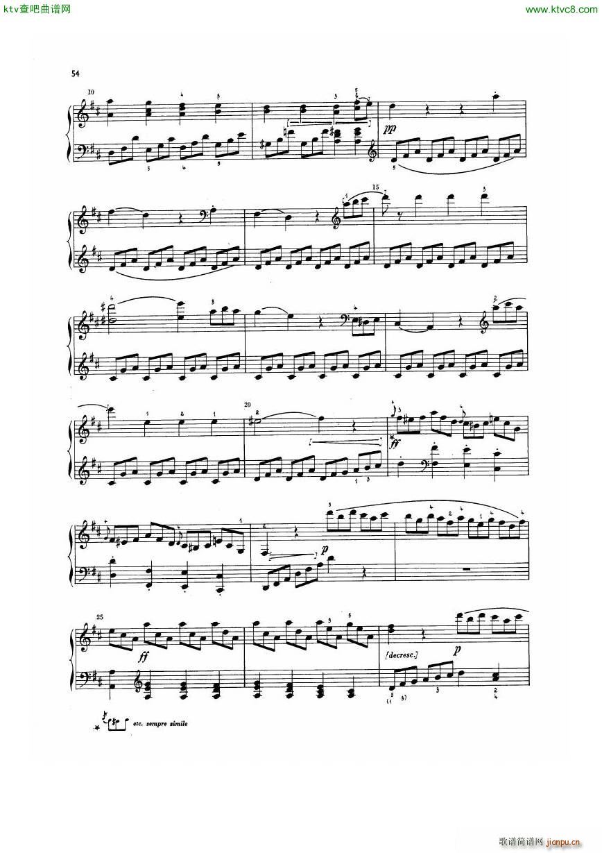 dussek 9 3(����V)11