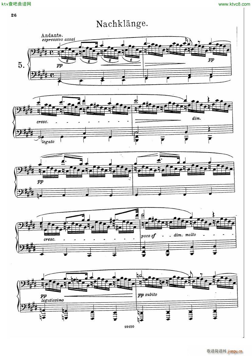 Bizet Chants du Rhin(����V)25