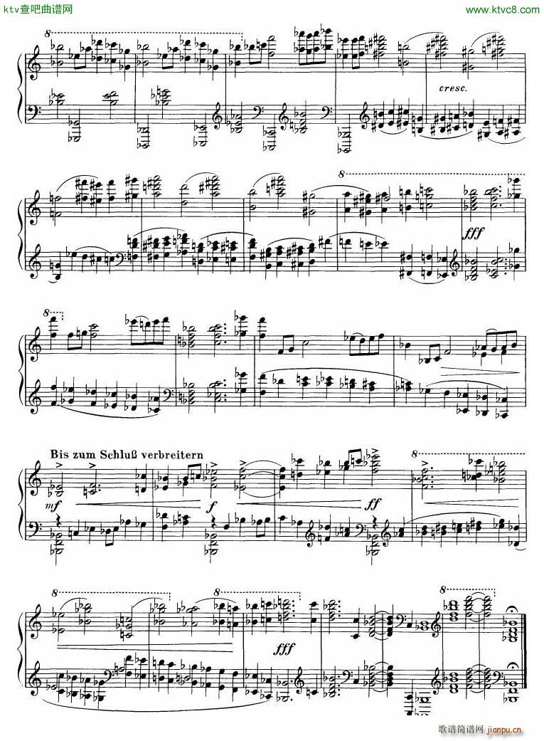 Hindemith Piano Sonata No 3(����V)23