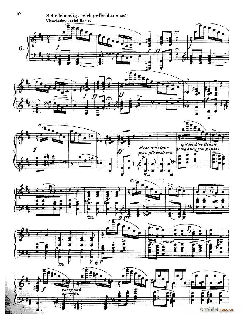 Heller 24 Preludes Op81 24 Preludes Op81(ʮ�ּ�����)8