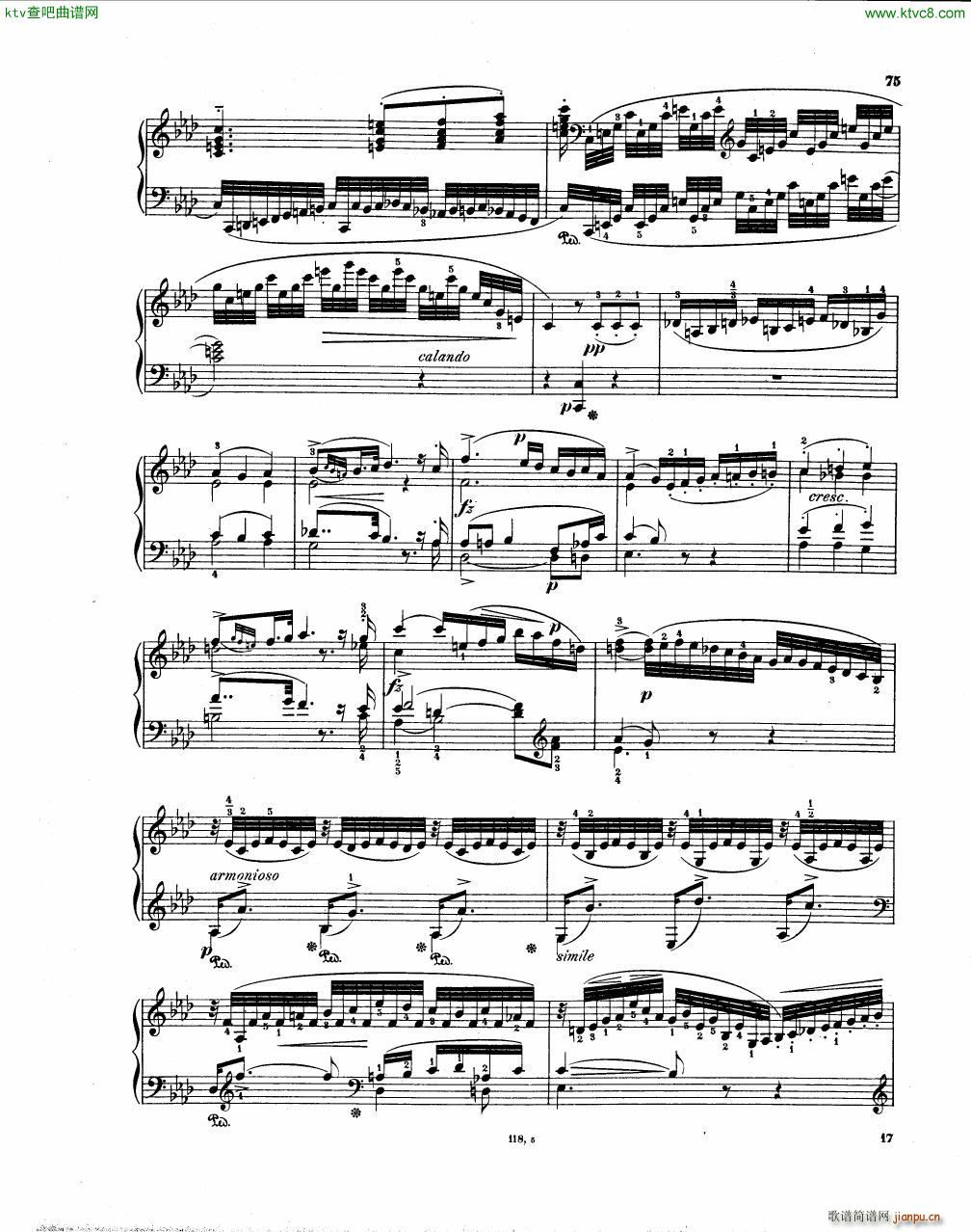 Hummel Bagatelles Op 107(����V)16