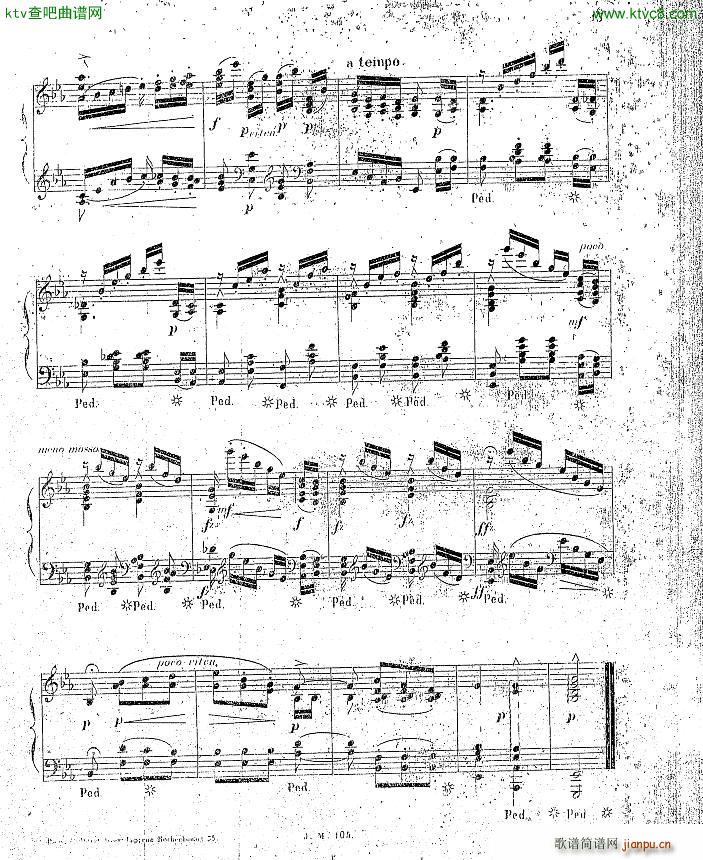 op 83 Feuillets d album(����V)12