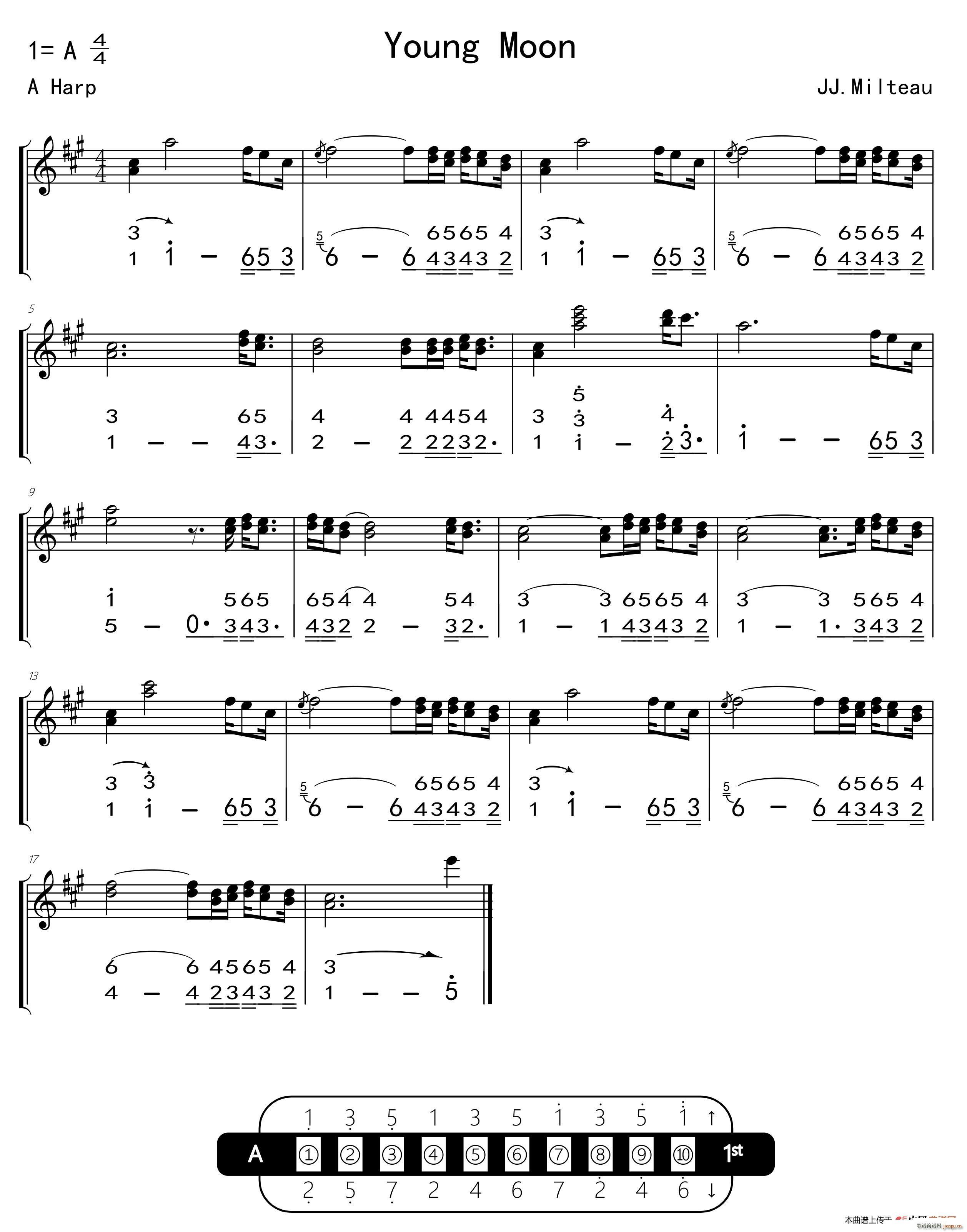 Young Moon ʮ�׿���(�����V)1