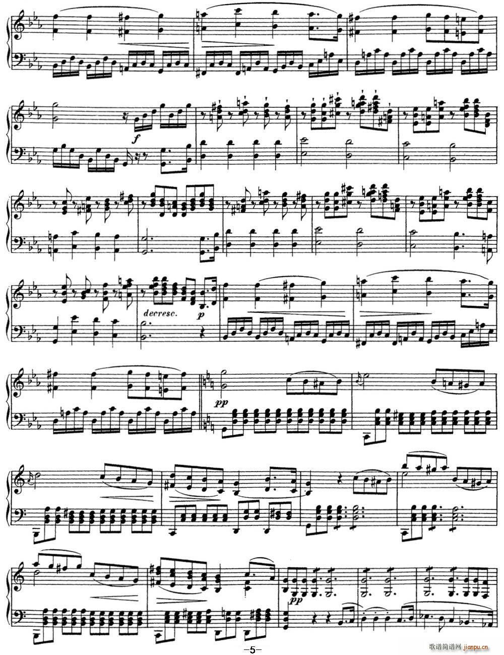 �沮��cС�{���d��D 899 Op 90(����V)5