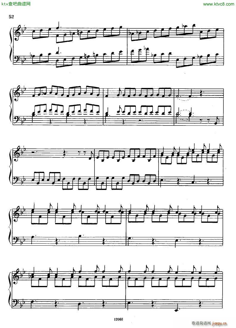 H ndel 1 Suiten for Piano Book 1 ��(����V)12