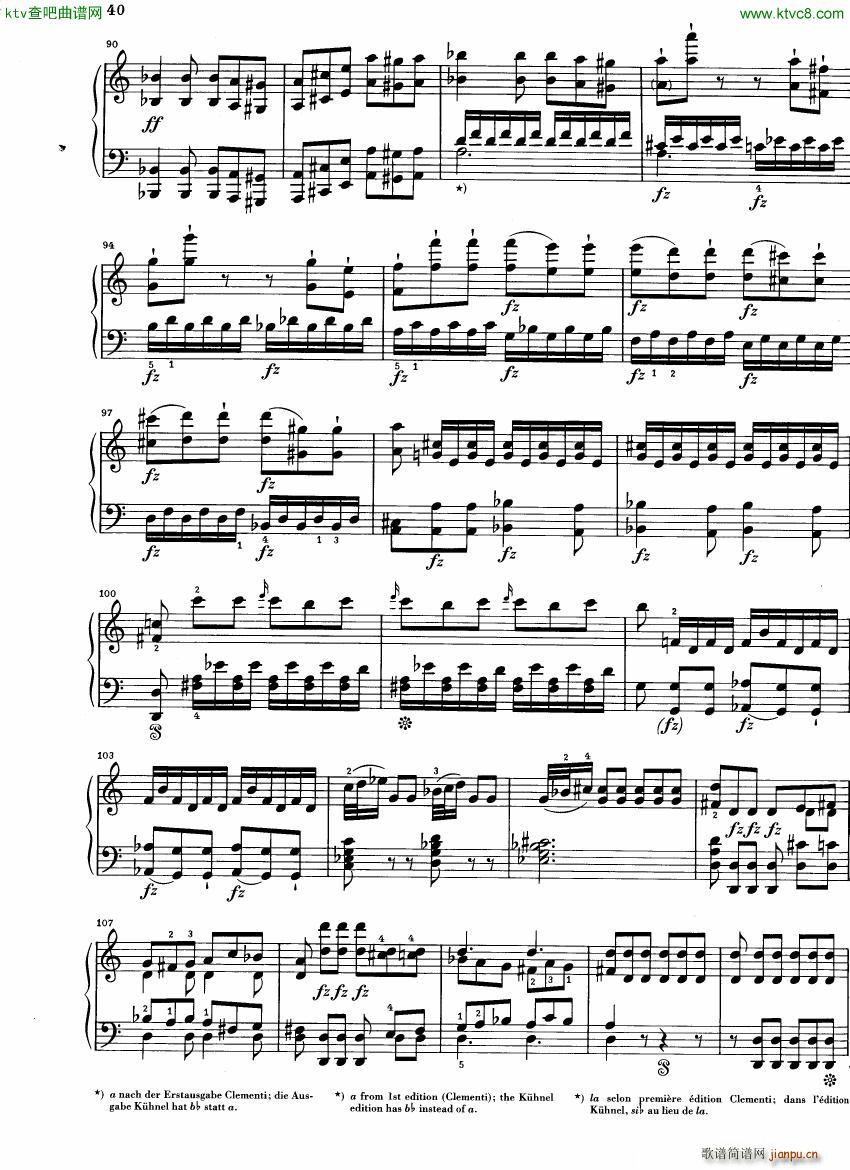 Field 01 3 Piano Sonata No3(����V)14