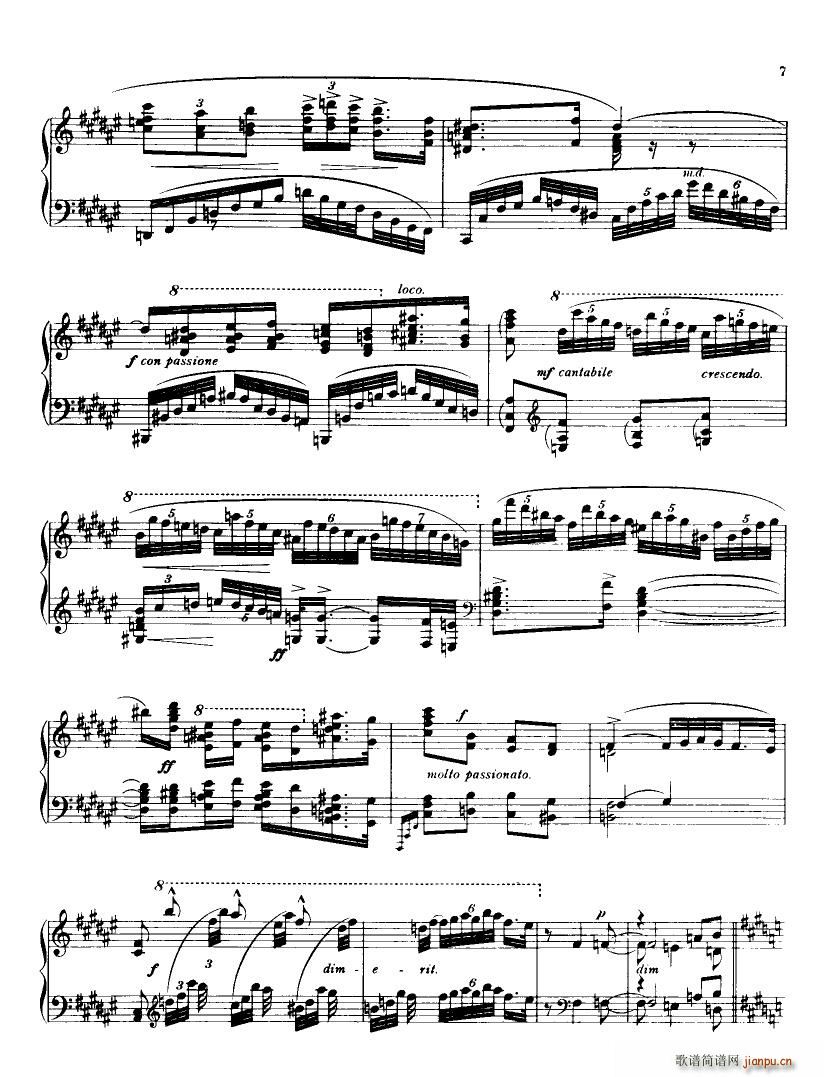 Bax Two Russian Tone Pictures(����V)6