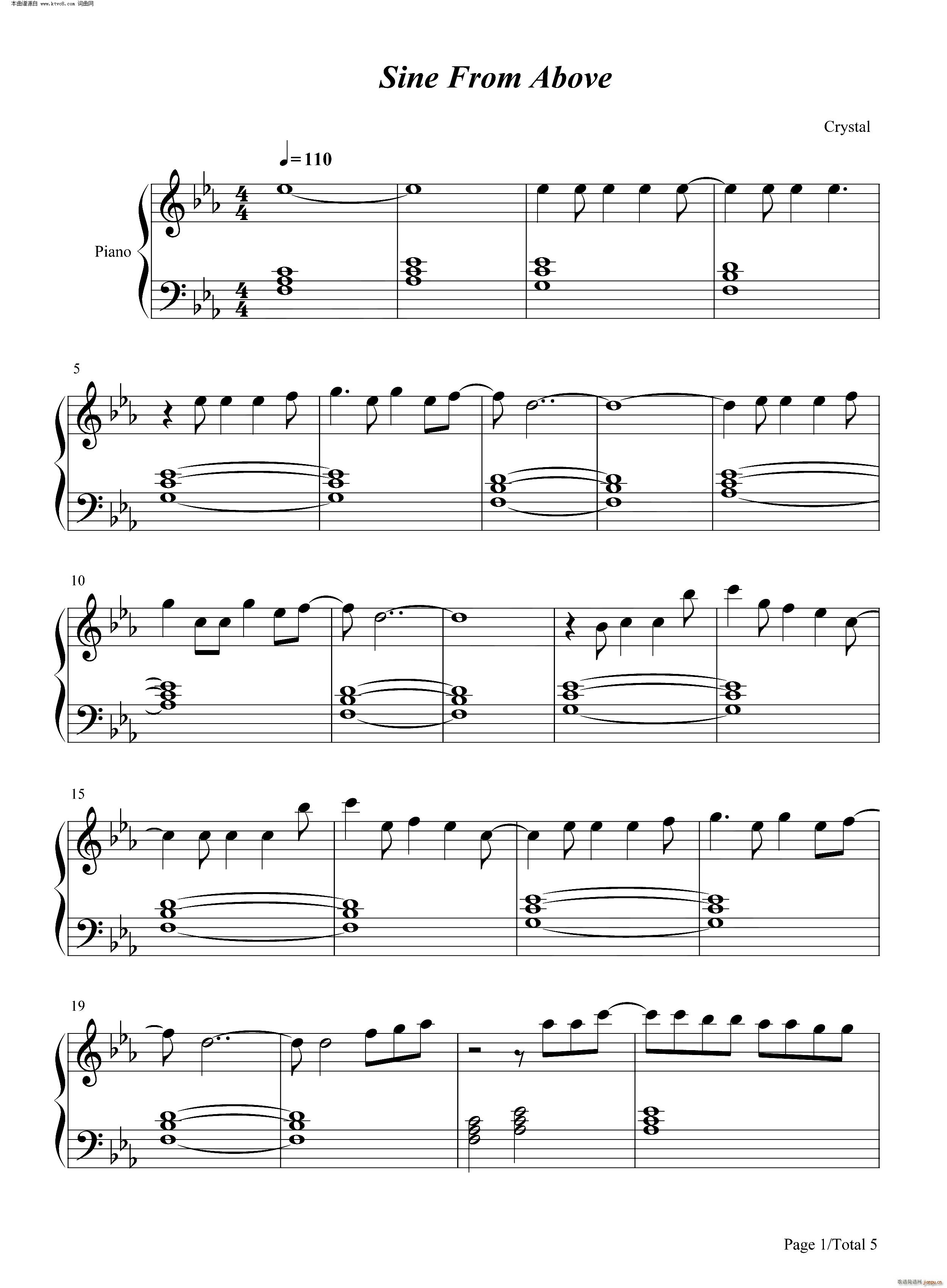 Sine From Above Lady Gaga ft Elton John(����V)1