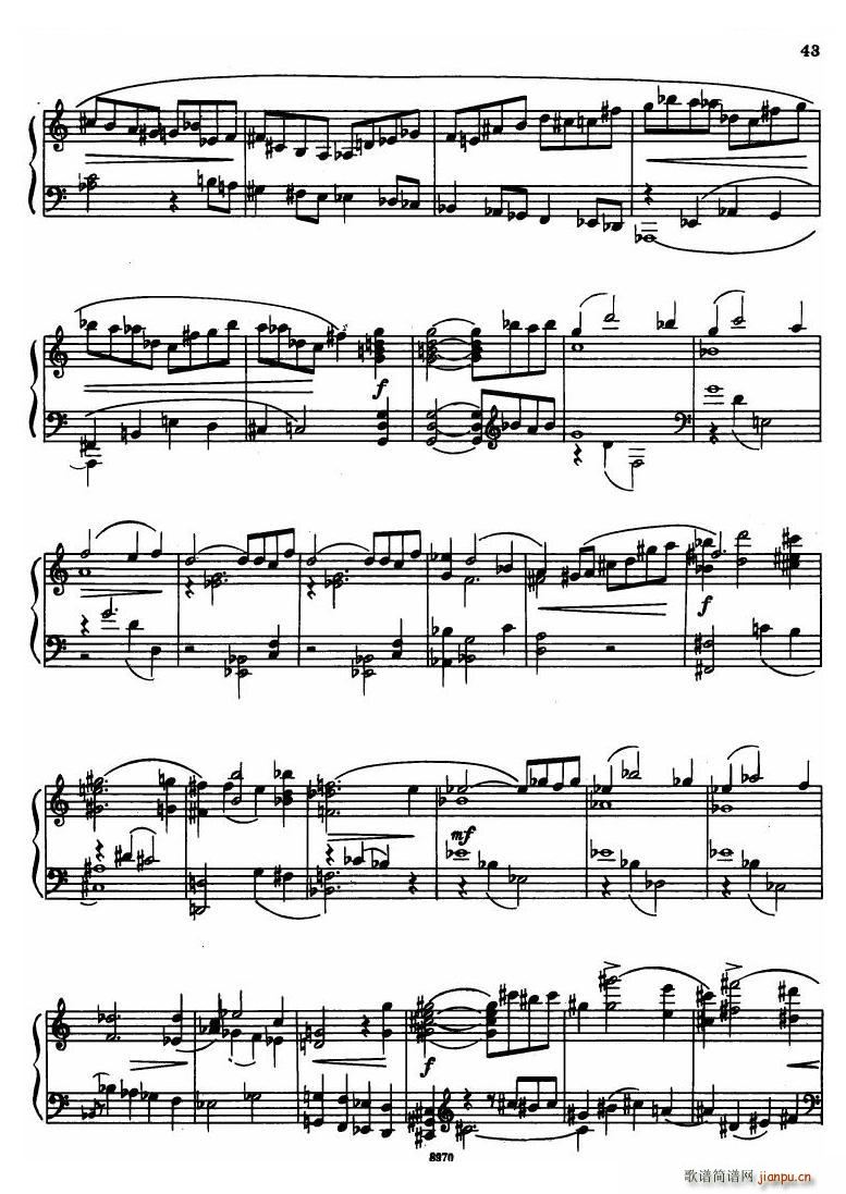 Hindemith Sonata No 2 Sonata No 2(ʮ�ּ�����)14