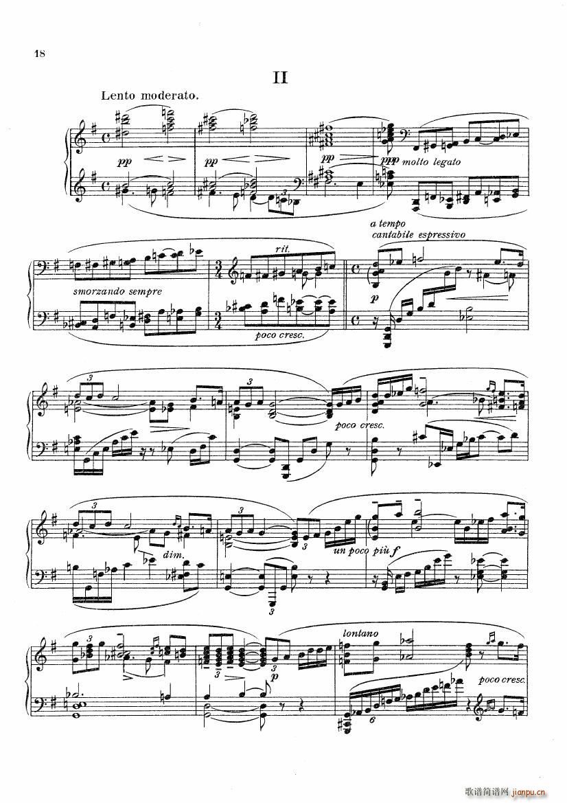 Bax Sonata No 3(����V)17