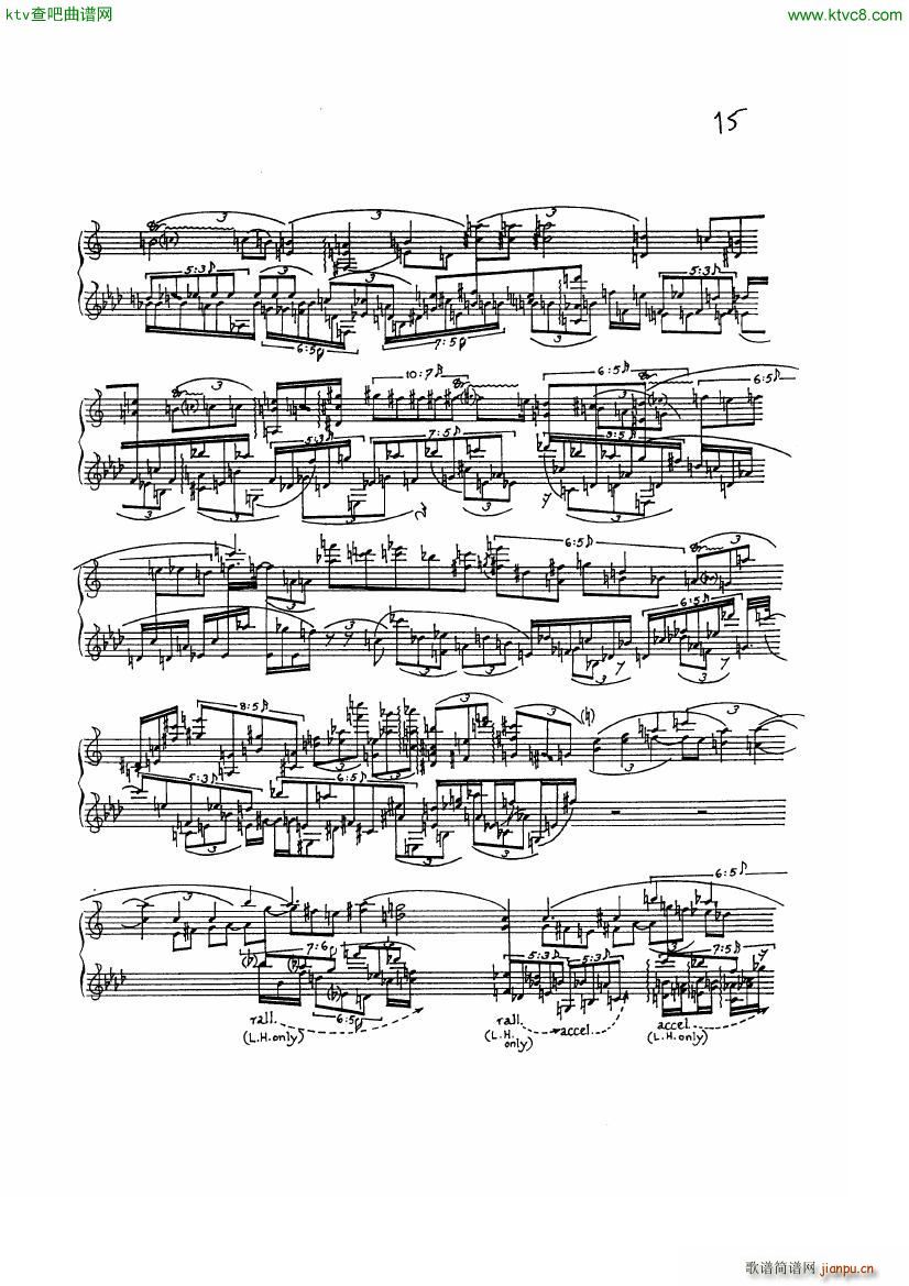 Finnissy Alkan paganini(����V)16