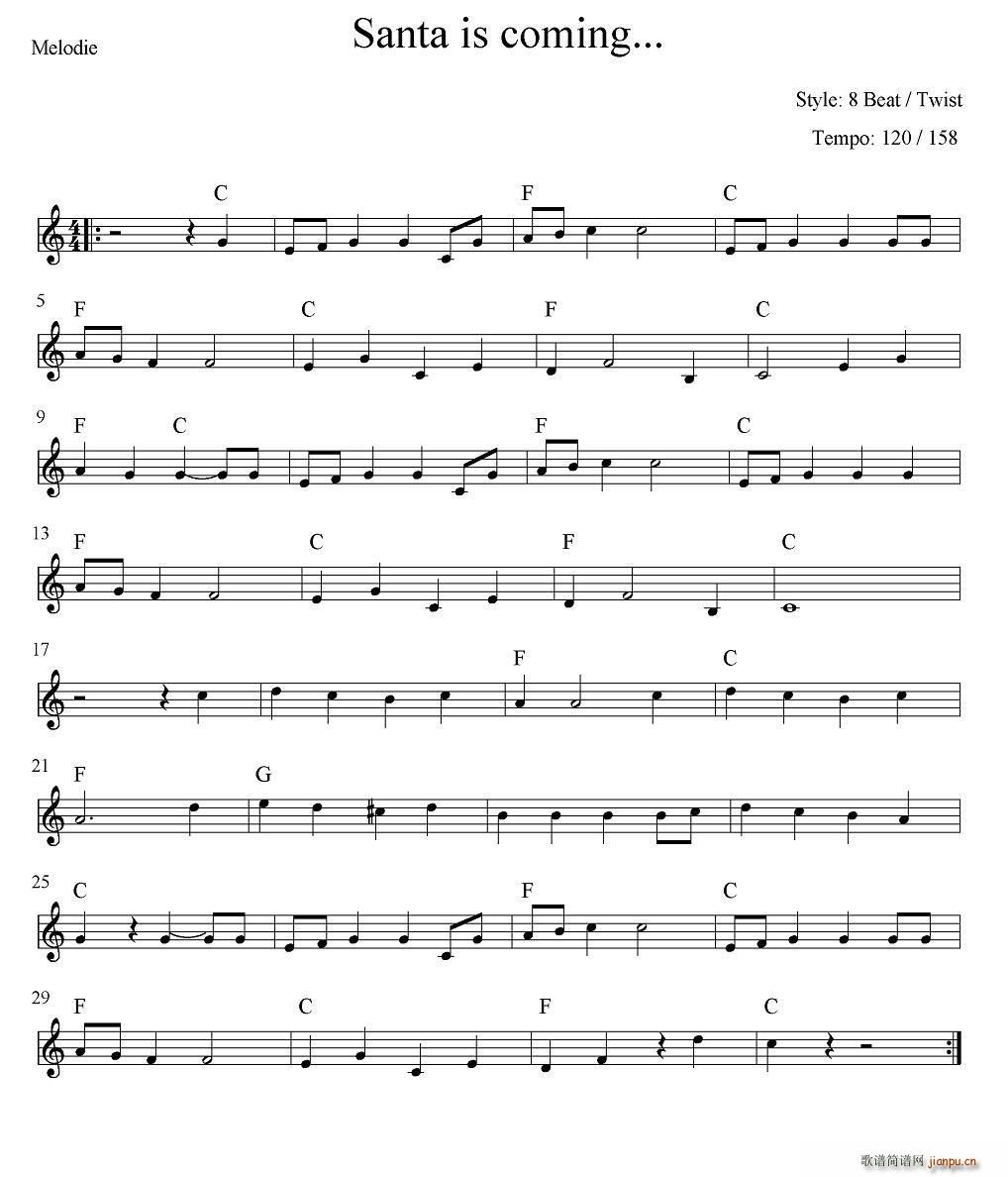 Santa is coming(������V)1