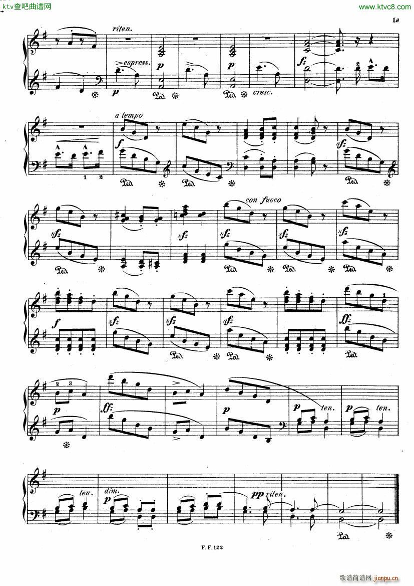 Heller Album for The Young Op 138(����V)18