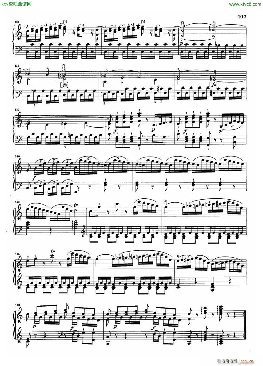 Haydn hob xvi 50sc Sonata60(����V)8