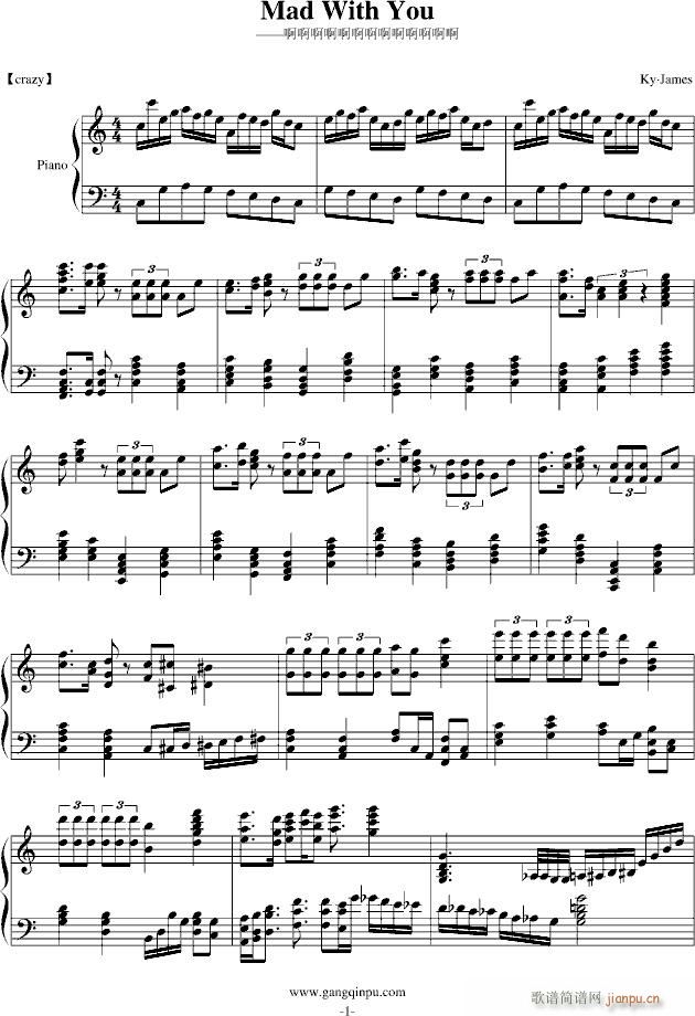 Mad With You(����V)1