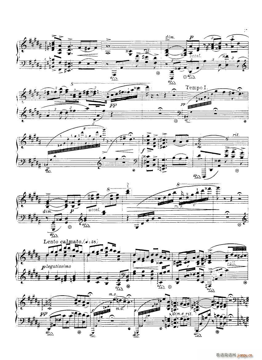 Beach Op 60 Variations on Balkan Themes(����V)17