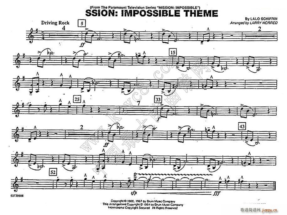 MISSION IMPOSSIBLE THEME �λɹ�(�λɹ��V)1