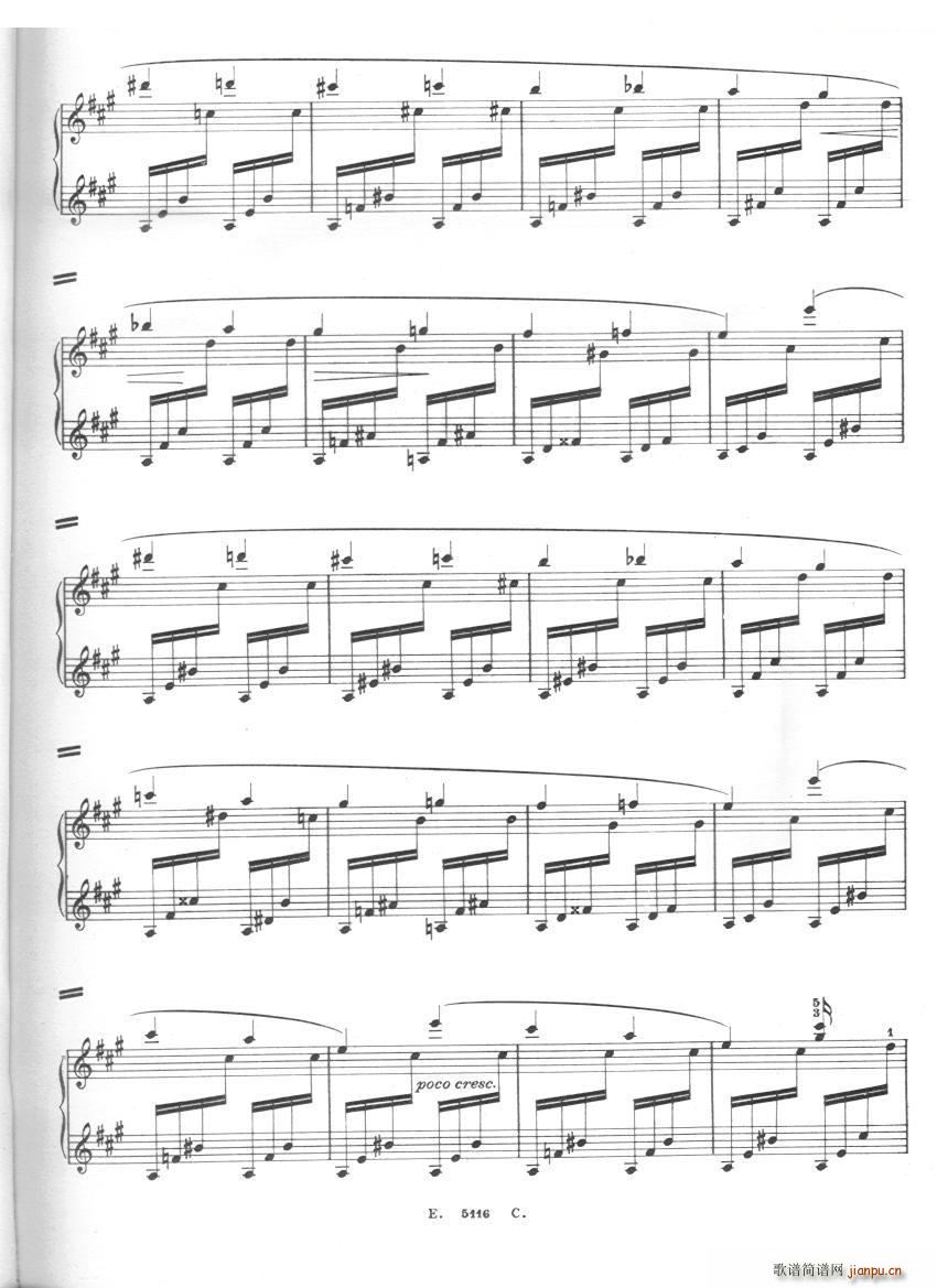 Franck Cortot Les Djinns 5 Les Djinns 5(ʮ�ּ�����)5