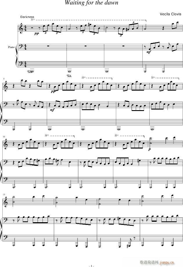 Waiting for the dawn(����V)1