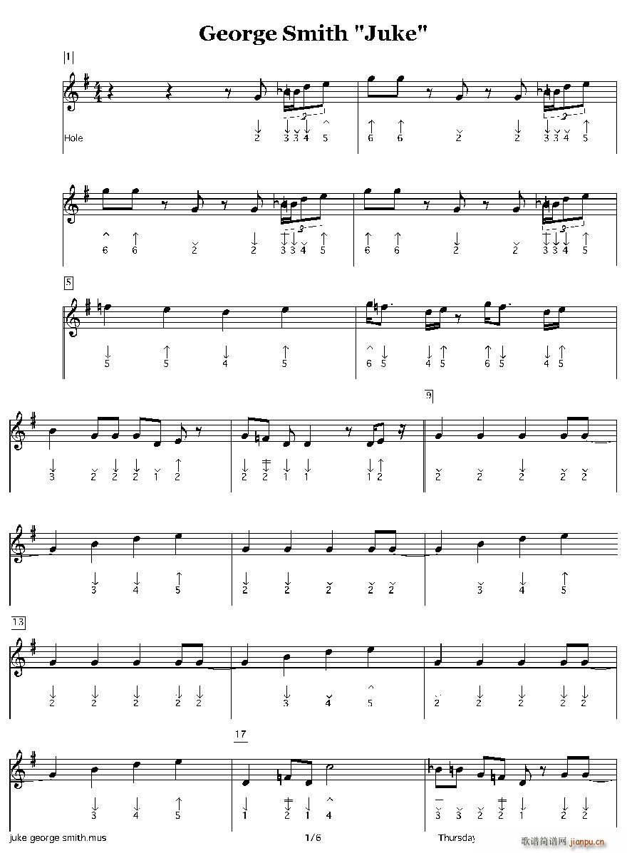 george smith juke ����˹(�����V)1