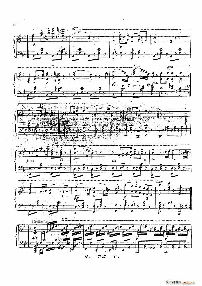 Czerny Fantasy on IL FRIOSO Op 328(����V)20