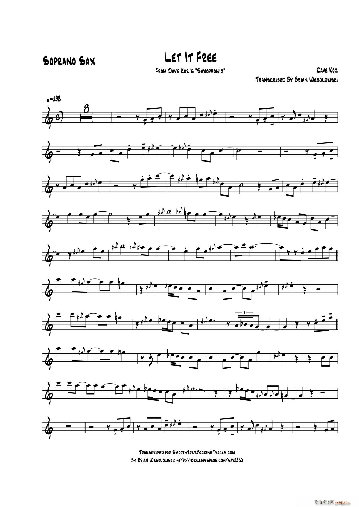 Let It Free �����_��˹(ʮ�ּ�����)1