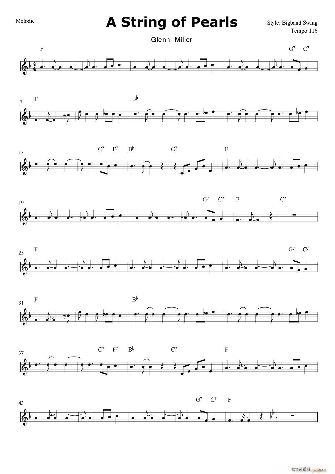 A String of Pearls(������V)1