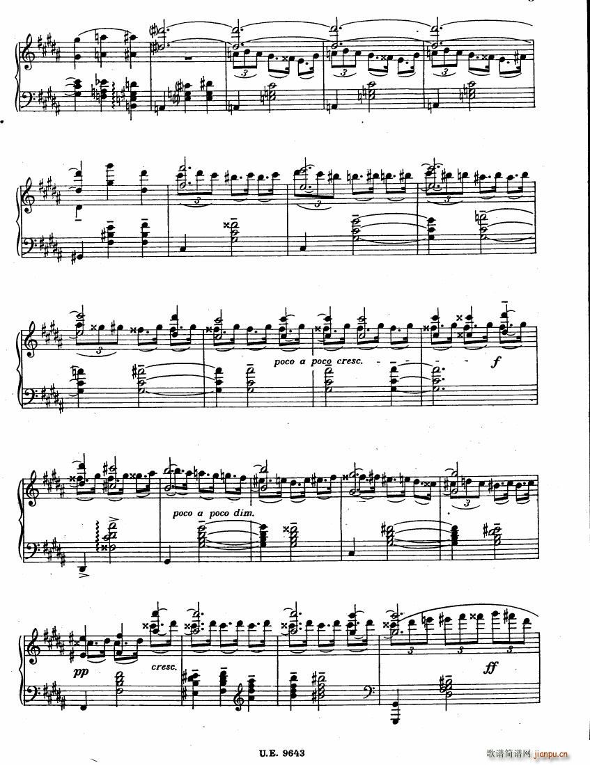 Gruenberg Jazz masks chopin 9 2(����V)3