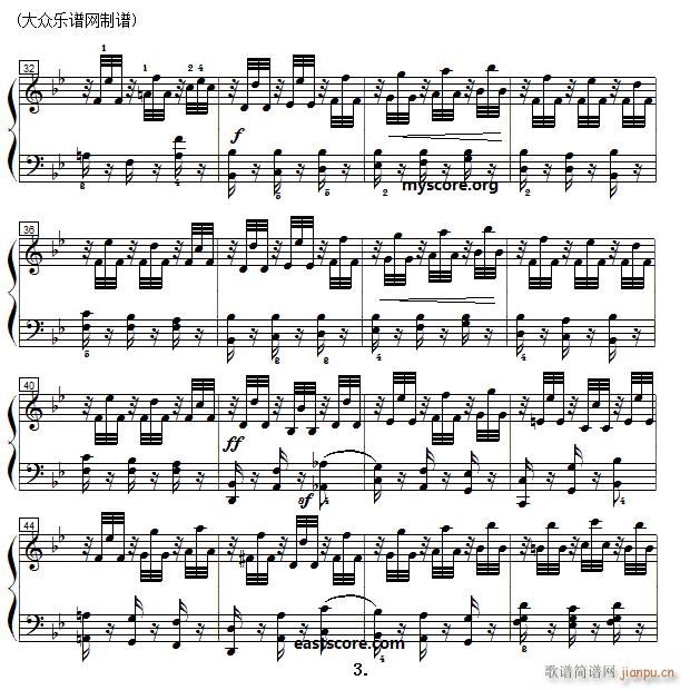 ܇(ch��)���� ��ٿ��پ����� Czerny 299 ��13�� ��������ʾ(����V)3