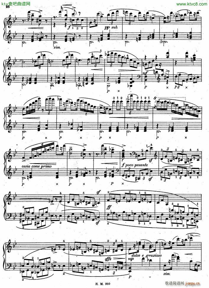 Hurnik preludes op 9(����V)12