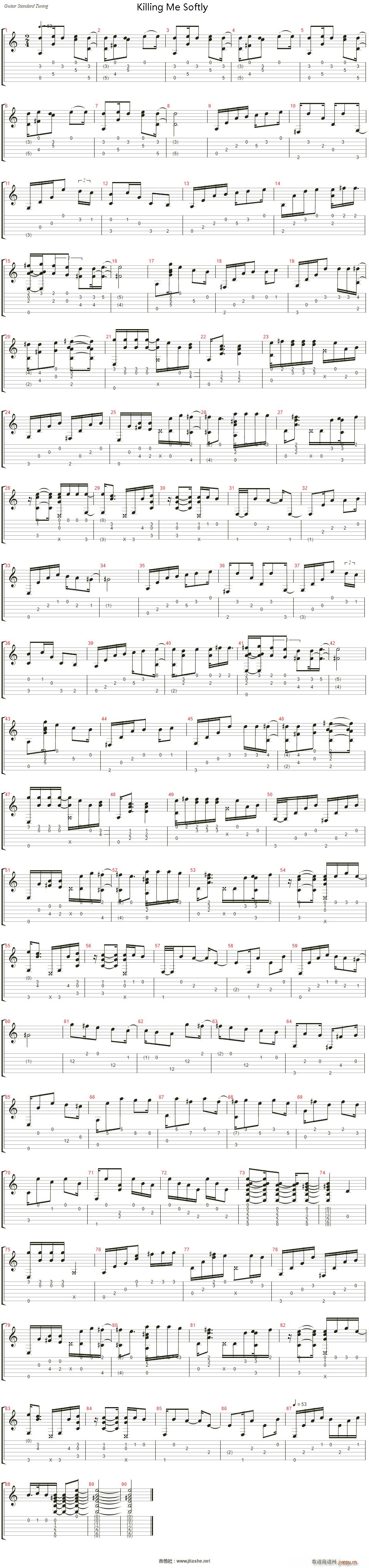 Killing Me Softly(ʮ�ּ�����)1