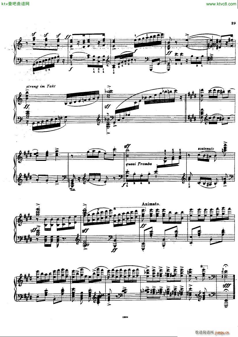 Bizet Weiss Carmen fantasie(����V)27