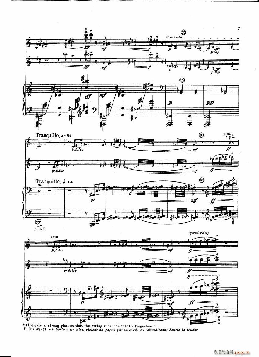 Bartok SZ 111 Contrasts pianoscore(����V)8