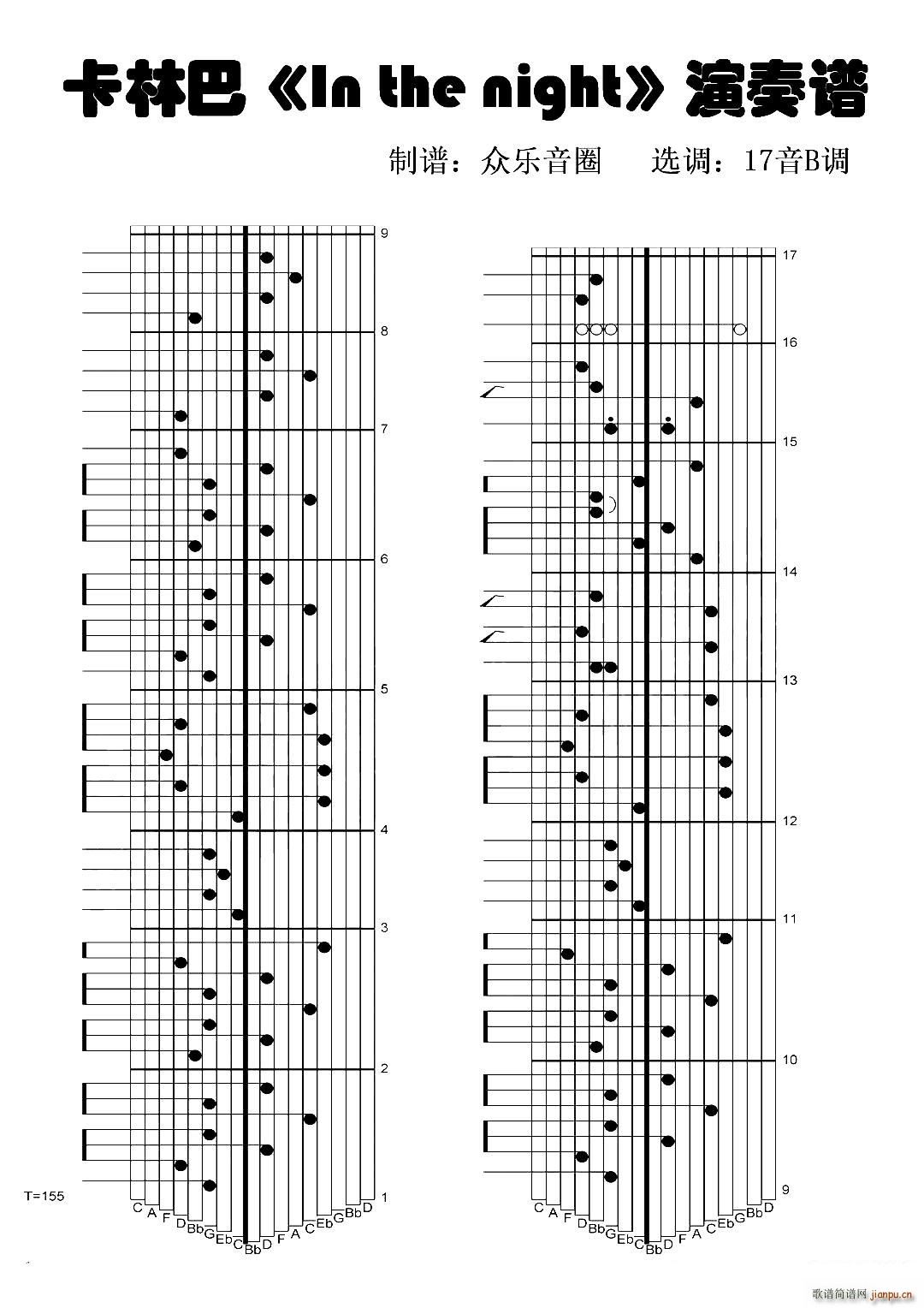 In the Night Ĵָ�ٿ��ְ��������V(ʮ�ּ�����)1