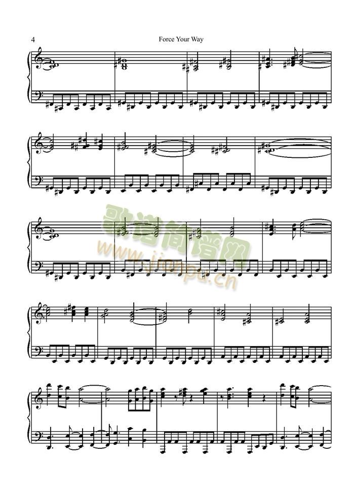 Force(����V)5